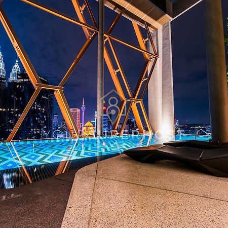 Scarletz Suites Near Klcc By Yoursuperhost Kuala Lumpur Ngoại thất bức ảnh