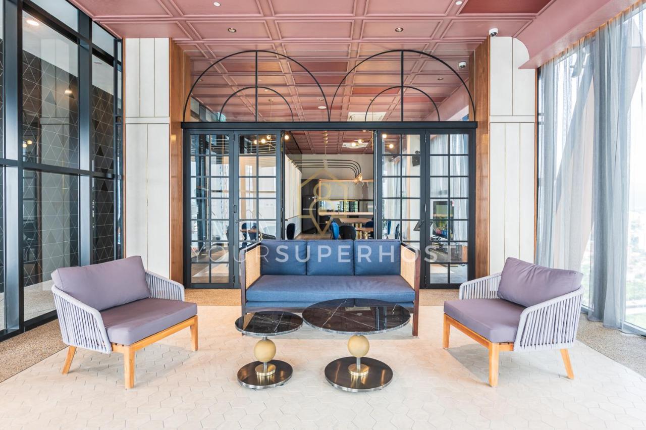 Scarletz Suites Near Klcc By Yoursuperhost Kuala Lumpur Ngoại thất bức ảnh
