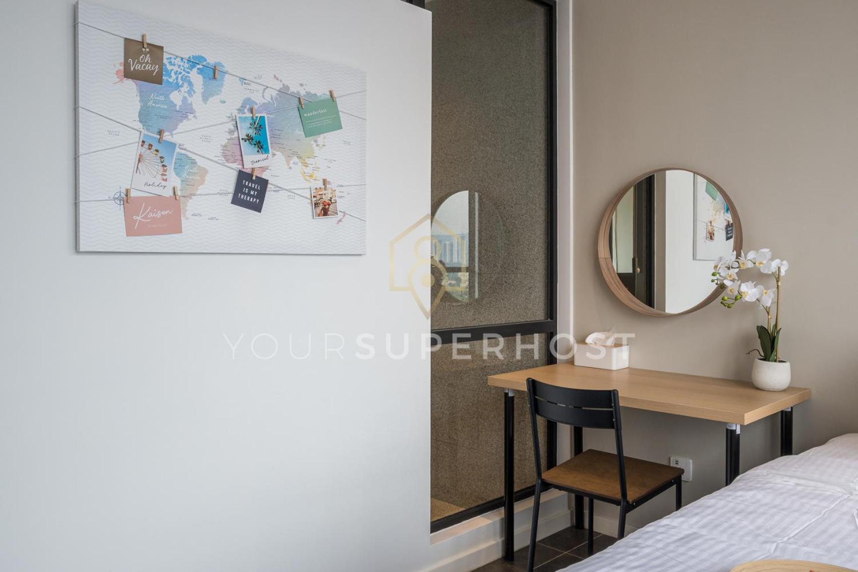 Scarletz Suites Near Klcc By Yoursuperhost Kuala Lumpur Phòng bức ảnh