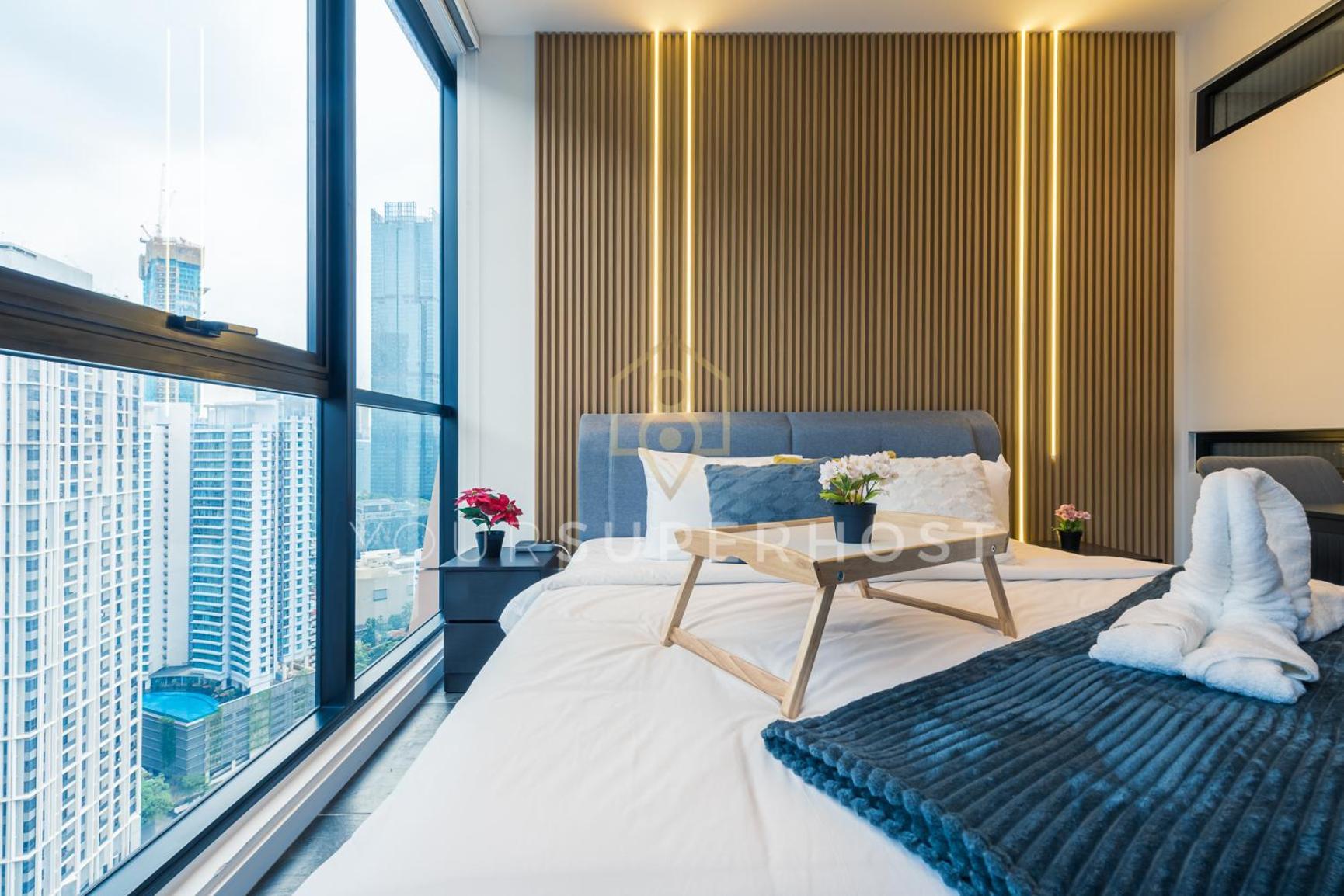 Scarletz Suites Near Klcc By Yoursuperhost Kuala Lumpur Phòng bức ảnh