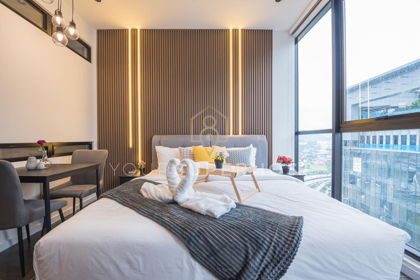 Scarletz Suites Near Klcc By Yoursuperhost Kuala Lumpur Phòng bức ảnh