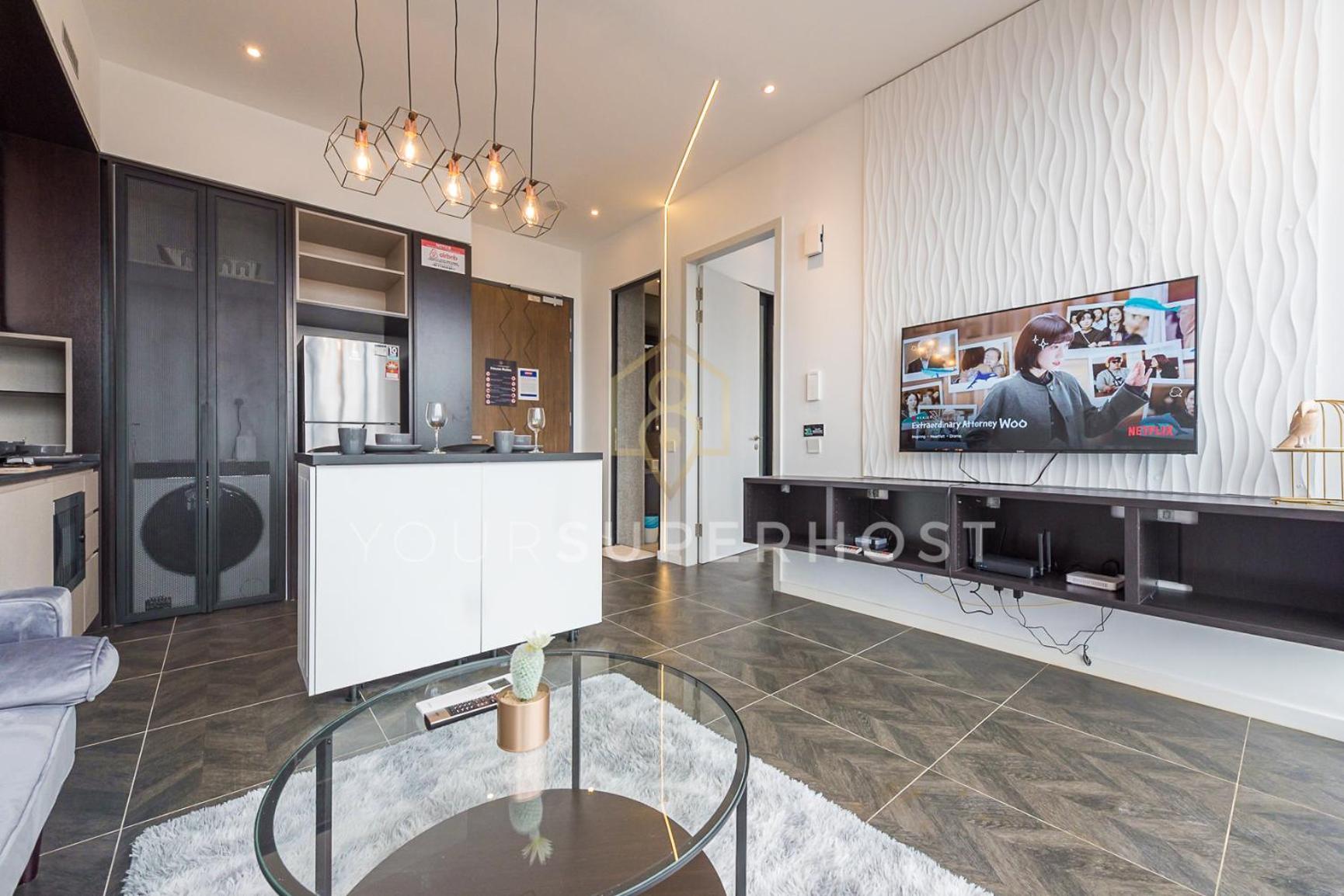 Scarletz Suites Near Klcc By Yoursuperhost Kuala Lumpur Phòng bức ảnh