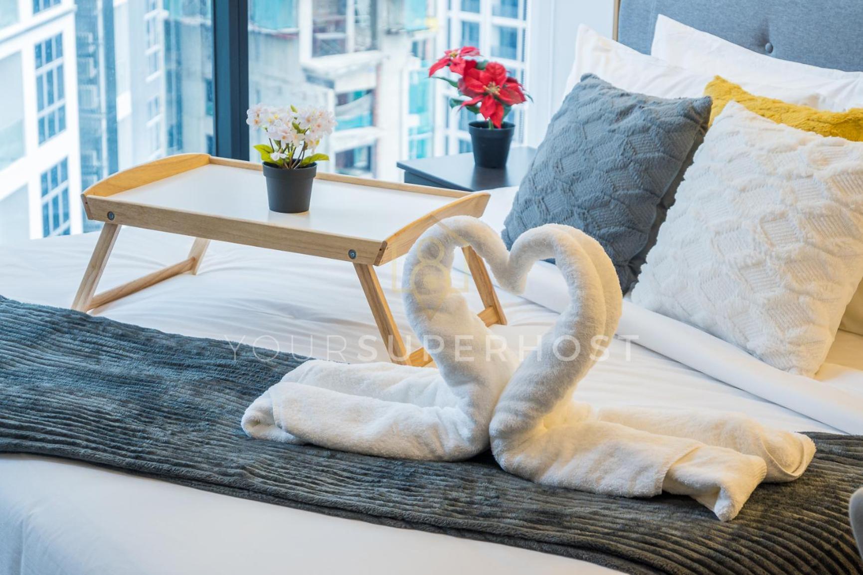 Scarletz Suites Near Klcc By Yoursuperhost Kuala Lumpur Phòng bức ảnh