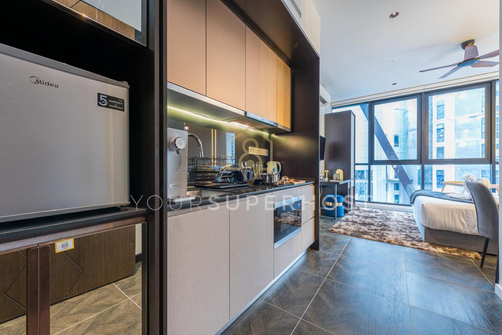 Scarletz Suites Near Klcc By Yoursuperhost Kuala Lumpur Phòng bức ảnh