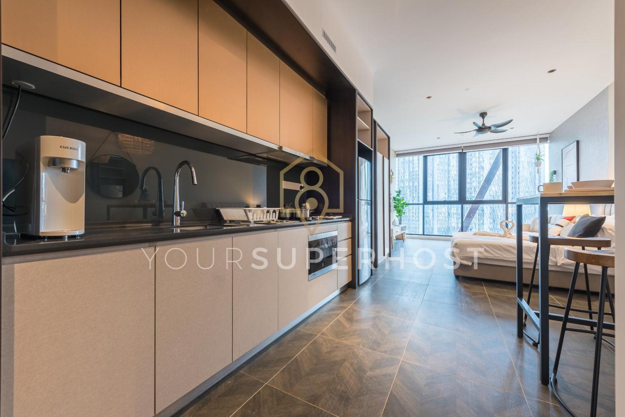 Scarletz Suites Near Klcc By Yoursuperhost Kuala Lumpur Phòng bức ảnh