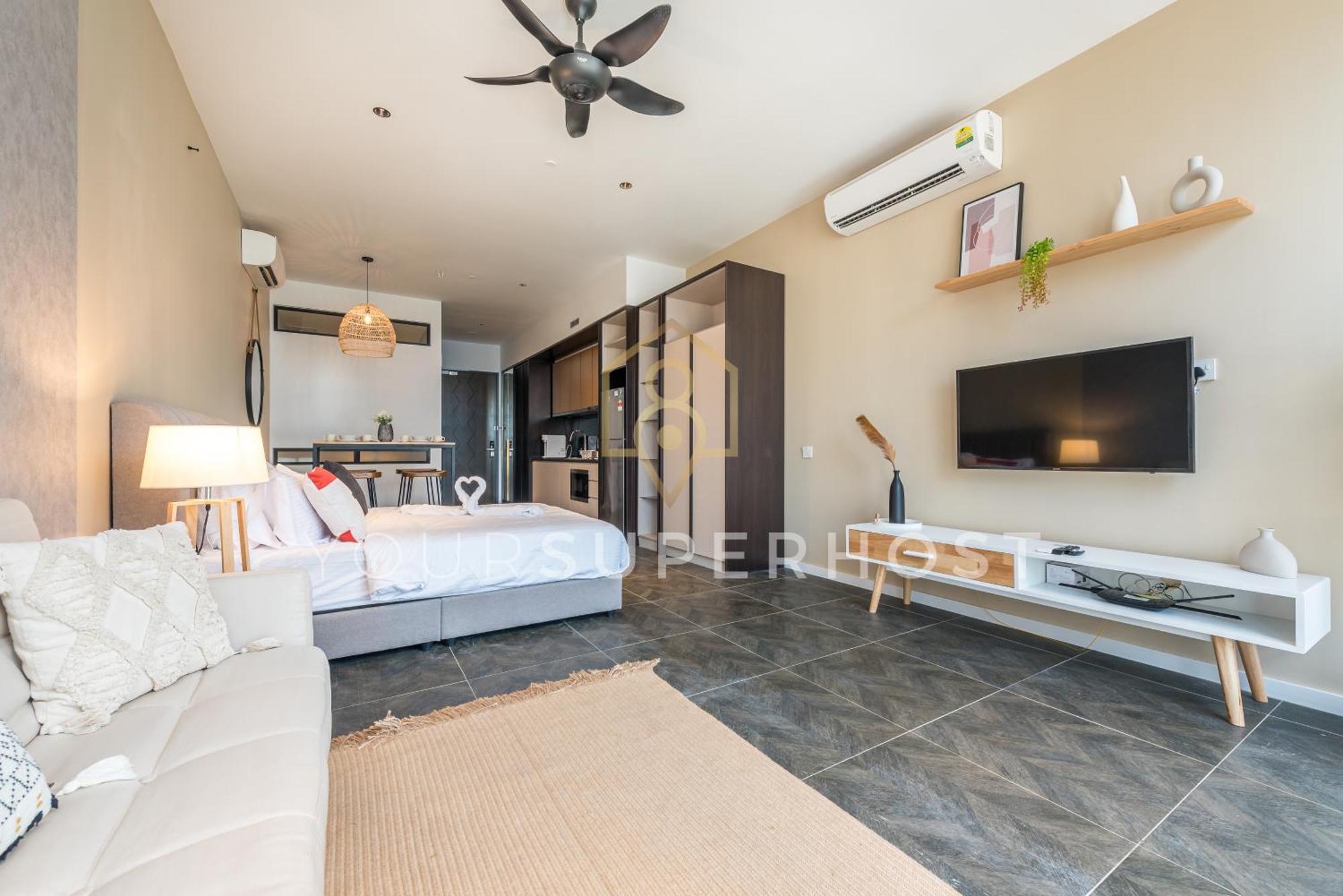 Scarletz Suites Near Klcc By Yoursuperhost Kuala Lumpur Phòng bức ảnh