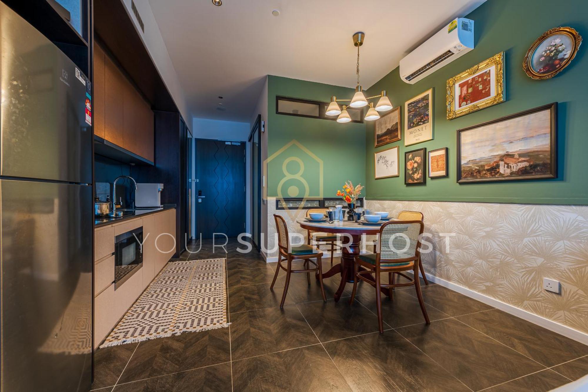 Scarletz Suites Near Klcc By Yoursuperhost Kuala Lumpur Phòng bức ảnh