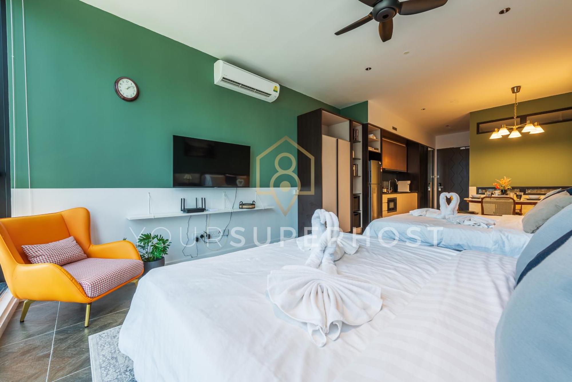 Scarletz Suites Near Klcc By Yoursuperhost Kuala Lumpur Phòng bức ảnh