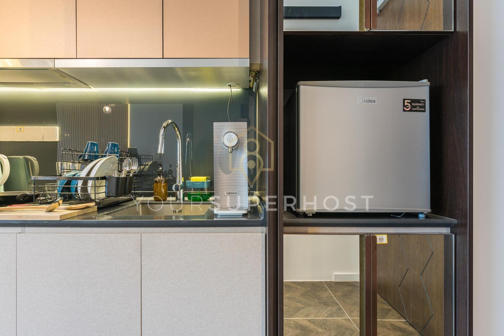 Scarletz Suites Near Klcc By Yoursuperhost Kuala Lumpur Phòng bức ảnh
