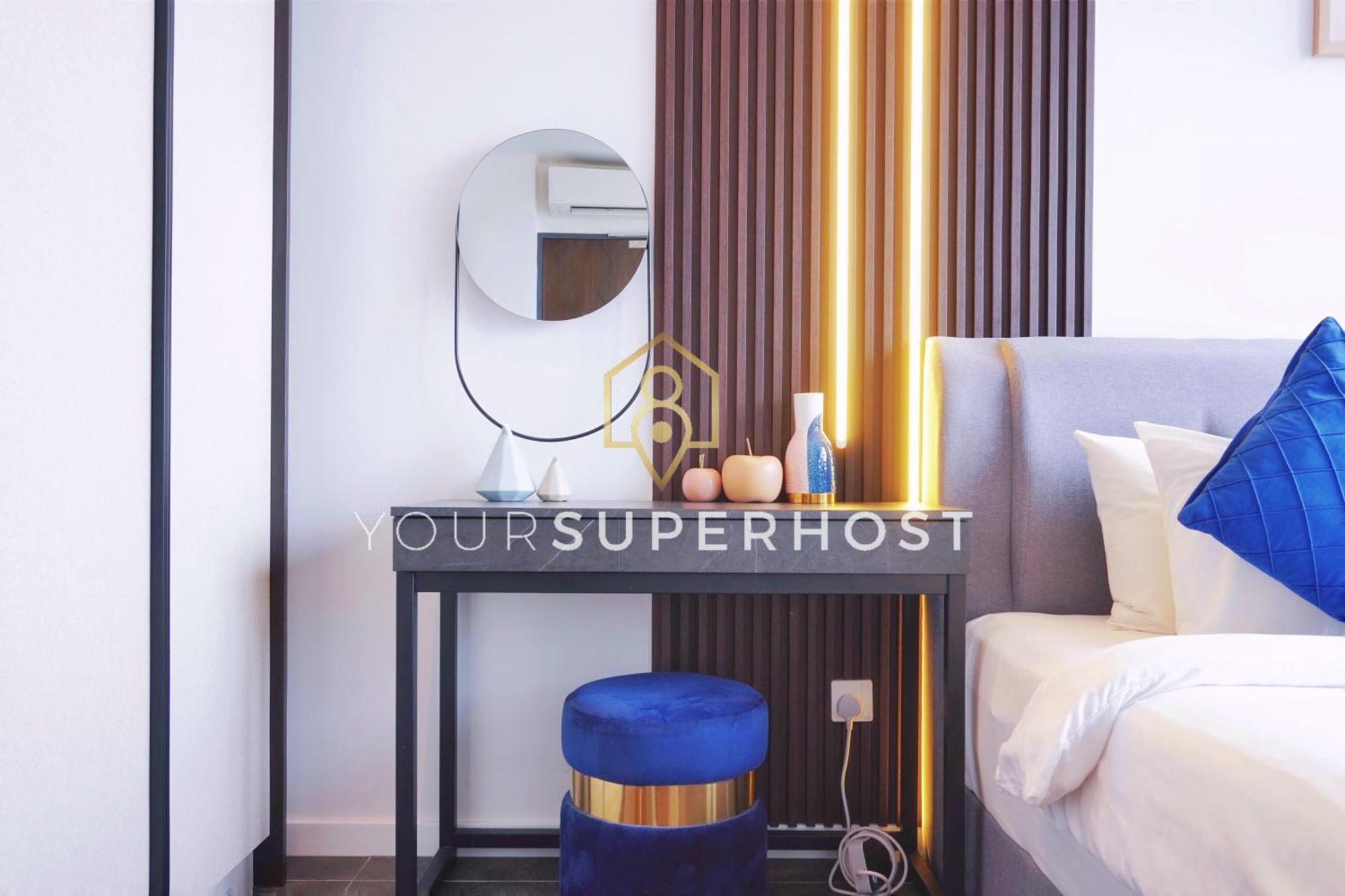 Scarletz Suites Near Klcc By Yoursuperhost Kuala Lumpur Phòng bức ảnh