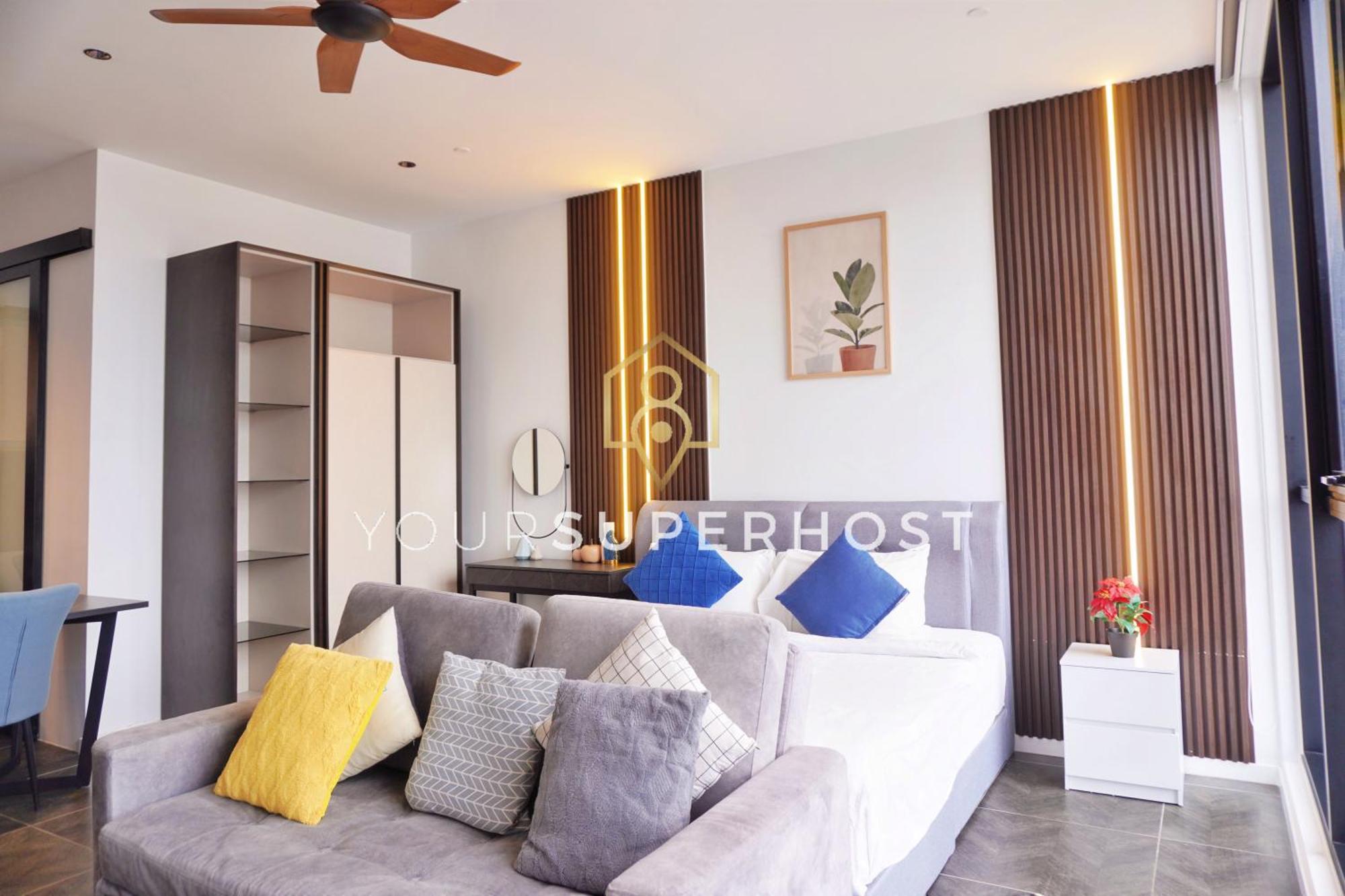 Scarletz Suites Near Klcc By Yoursuperhost Kuala Lumpur Phòng bức ảnh
