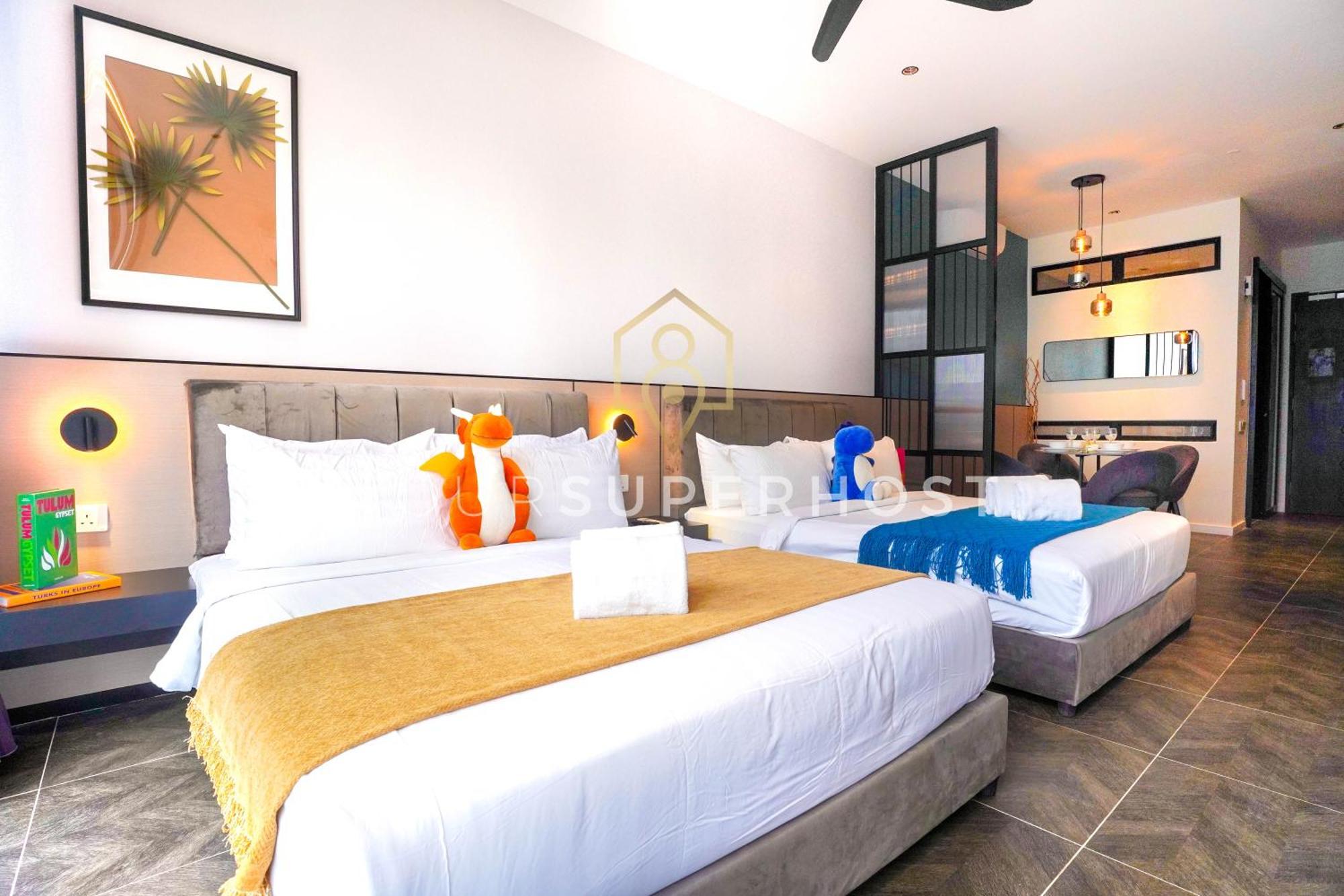 Scarletz Suites Near Klcc By Yoursuperhost Kuala Lumpur Phòng bức ảnh