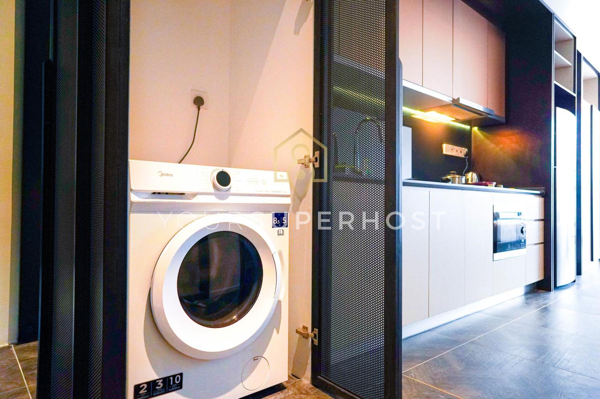 Scarletz Suites Near Klcc By Yoursuperhost Kuala Lumpur Phòng bức ảnh